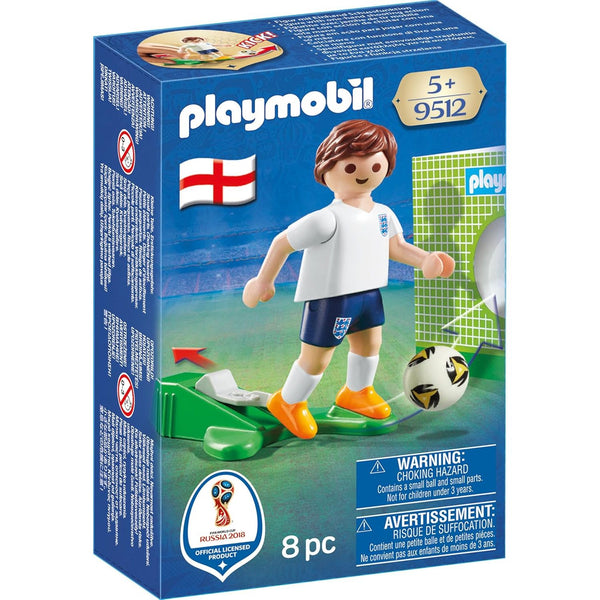 PLAYMOBIL 9512 Nationalspieler England