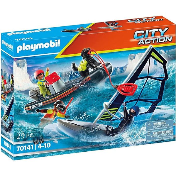 Playmobil City Action 70141