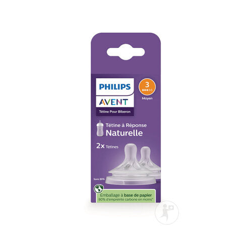 Philips Avent Sauger 3