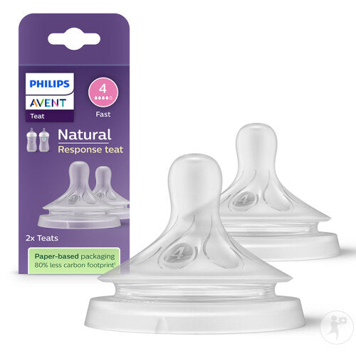 Philips Avent Sauger 4