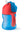 Philips Avent Strohhalmbecher Rot/Blau 9m+/200ml