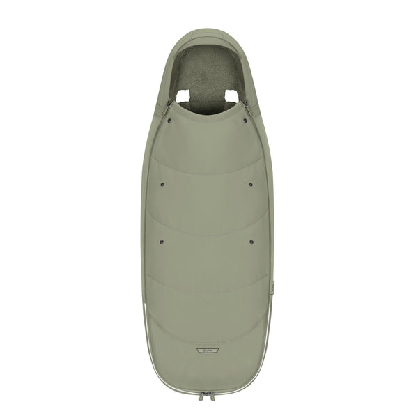 Cybex Platinum Fußsack Sage Green