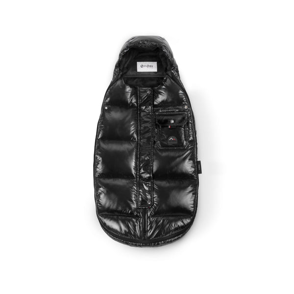 Cybex  Platinum Winter Fußsack Mini Deep Black