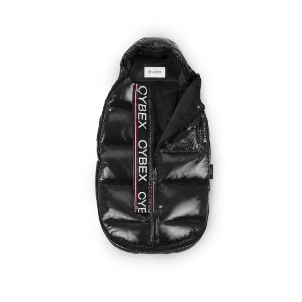 Cybex  Platinum Winter Fußsack Mini Deep Black