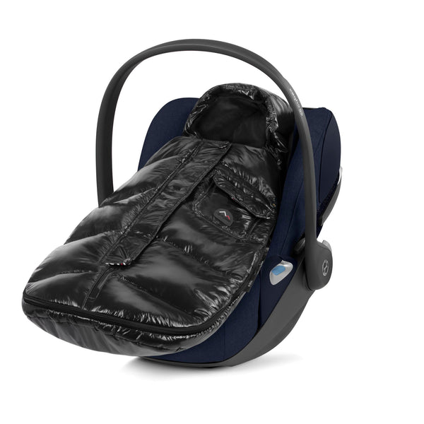 Cybex  Platinum Winter Fußsack Mini Deep Black