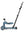 Scoot & Ride Highwaykick 1 Push and Go Steel