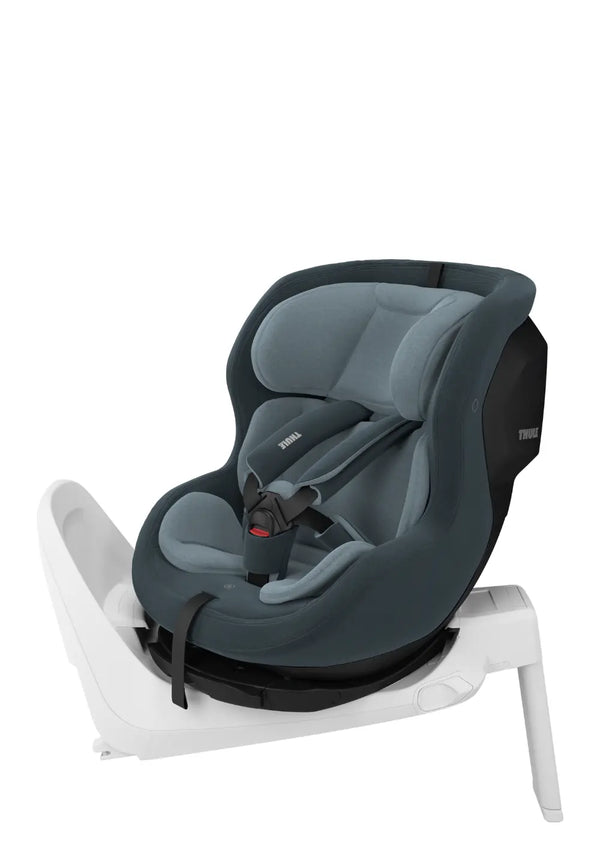 Thule Elm i-Size Kindersitz Darkest Slate