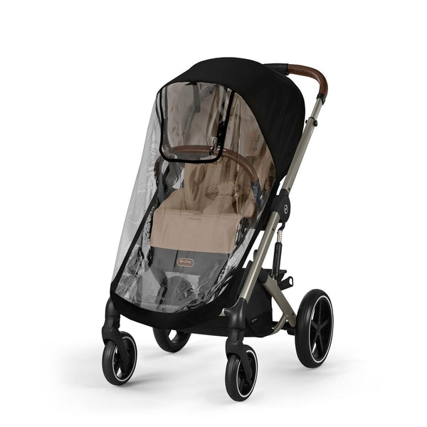 Cybex Balios S Lux mit Fold Cot 6in1 Set Stormy Blue