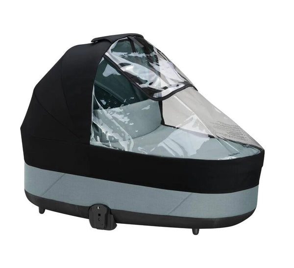 Cybex Balios S Lux mit Fold Cot 6in1 Set Stormy Blue