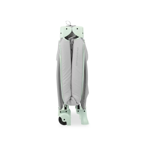 Hauck Sleep N Play Go Plus Dusty Mint