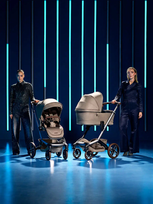 Maxi Cosi Fame Sapphire Sand
