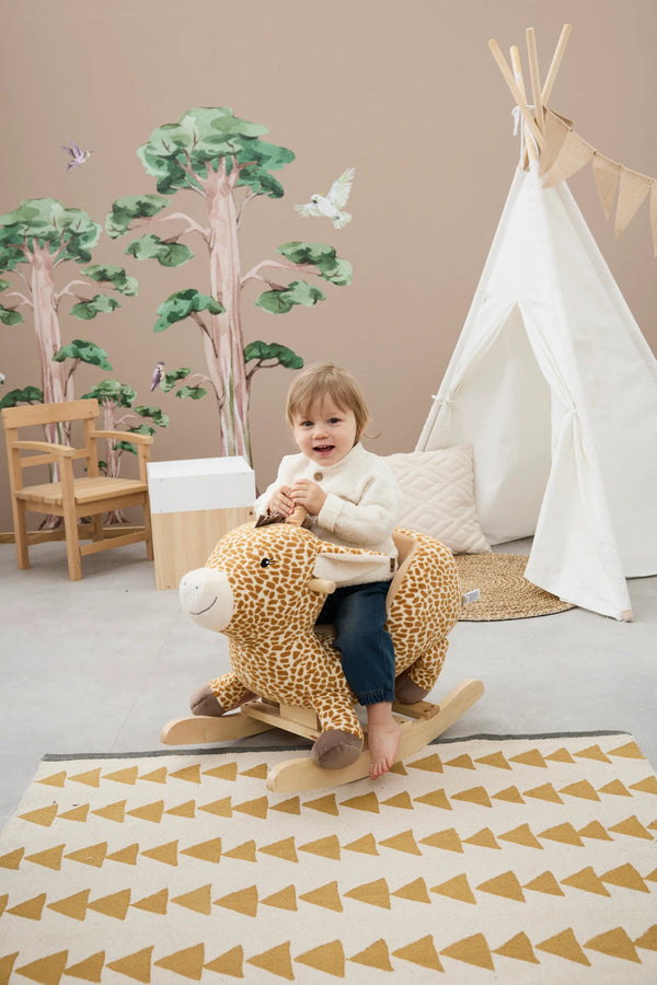 Sterntaler Schaukeltier Giraffe
