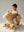 Sterntaler Schaukeltier Giraffe