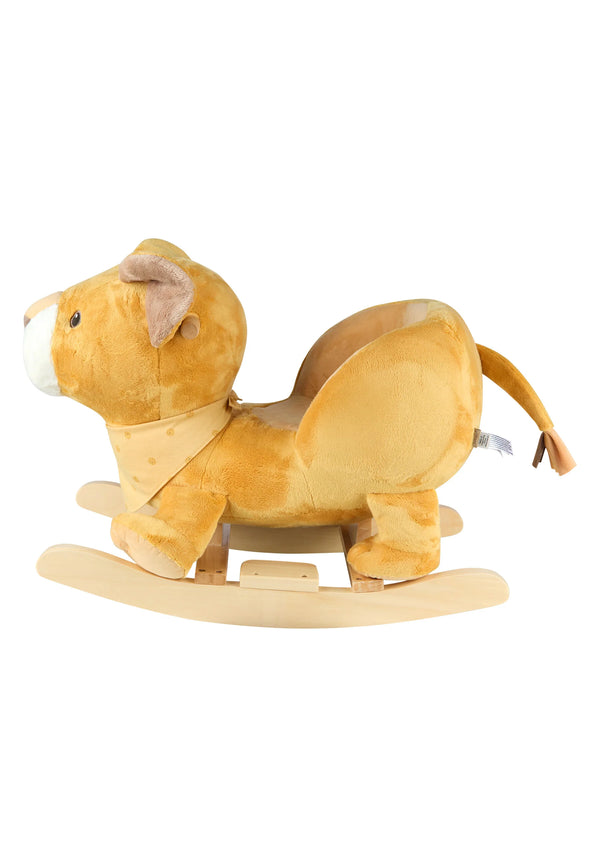 Sterntaler Schaukeltier Löwe