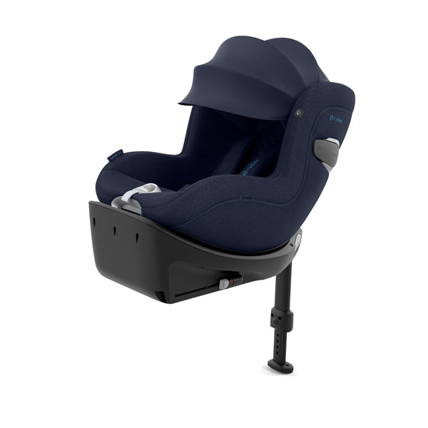 Cybex Sirona Ti-i-size Nautical Blue Plus (inkl. Base)