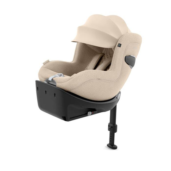 Cybex Sirona Ti-i-size Cozy Beige Plus (inkl. Base)