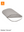 Snoozi™ Stubenbett Graphite Grey