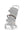 Cybex Coya Spielbügel Dark Brown