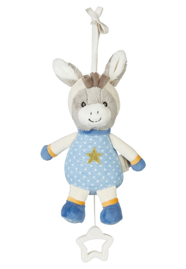 Sterntaler Spieluhr 22cm Esel Cosmo Emmi