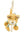 Sterntaler Spieluhr Löwe Leo 16cm