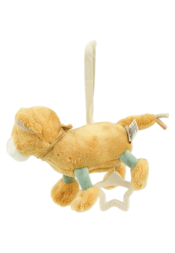 Sterntaler Spieluhr Löwe Leo 16cm