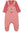 Sterntaler Strampler-Set Jersey Emmily Hellrot / Größe 56