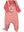 Sterntaler Strampler-Set Jersey Emmily Hellrot / Größe 56