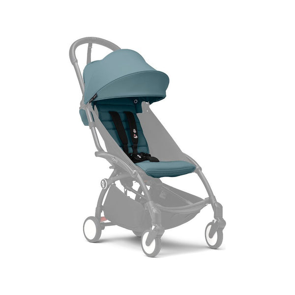 Stokke® YOYO³® 6+ Textilset - Aqua