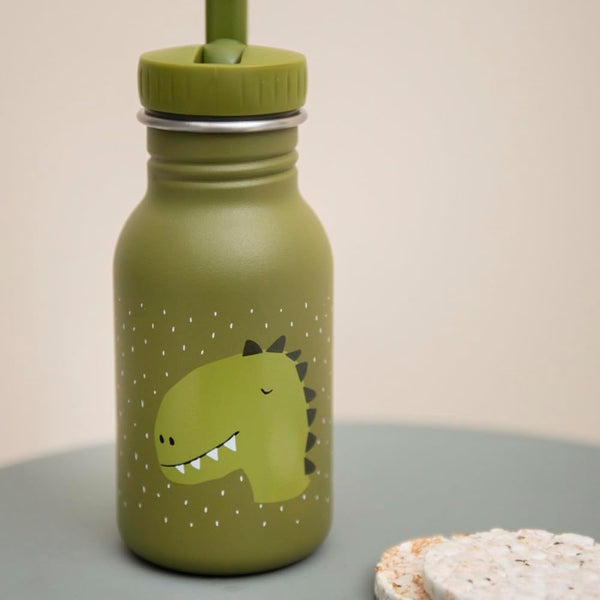 Trixie Trinkflasche 350ml - Herr Dino