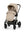 Cybex Talos S Lux 2026 + Babywanne Cot Lux Almond Beige