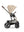 Cybex Talos S Lux 2026 + Babywanne Cot Lux Almond Beige