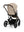 Cybex Talos S Lux 2026 + Babywanne Cot Lux Almond Beige