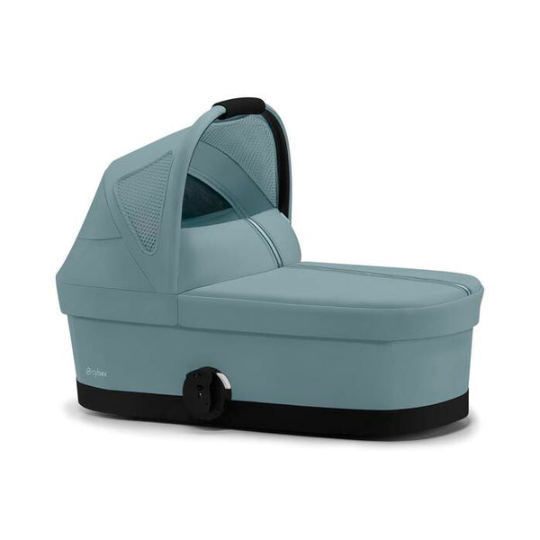 Cybex Talos S Lux 2026 + Babywanne Stormy Blue