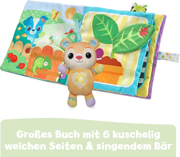 Vtech Mein Großes Plüschbuch