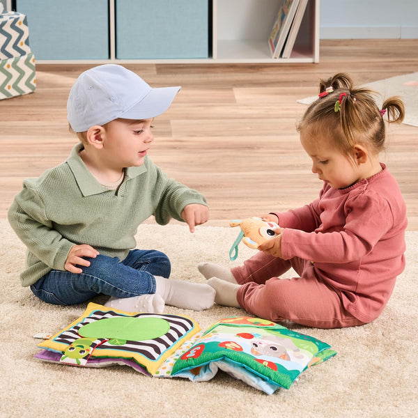 Vtech Mein Großes Plüschbuch