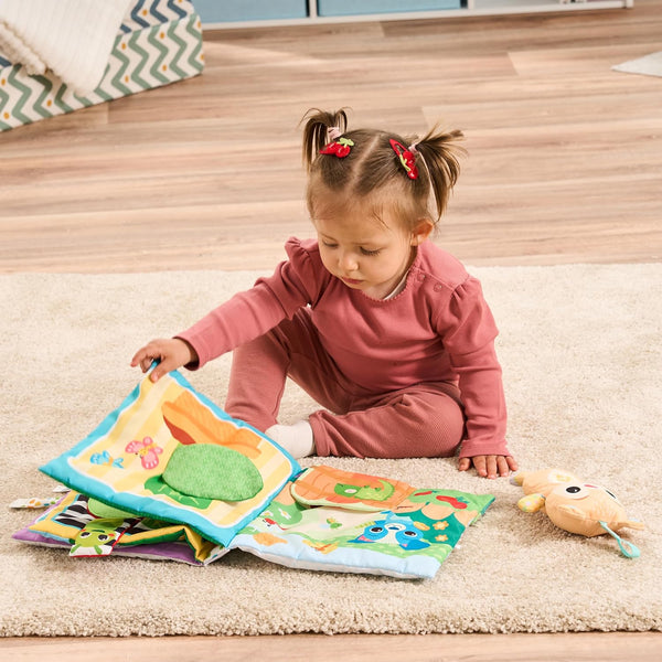 Vtech Mein Großes Plüschbuch