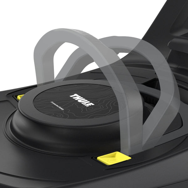 Thule Alfi Connect ISOFIX Basis für Maple / Elm