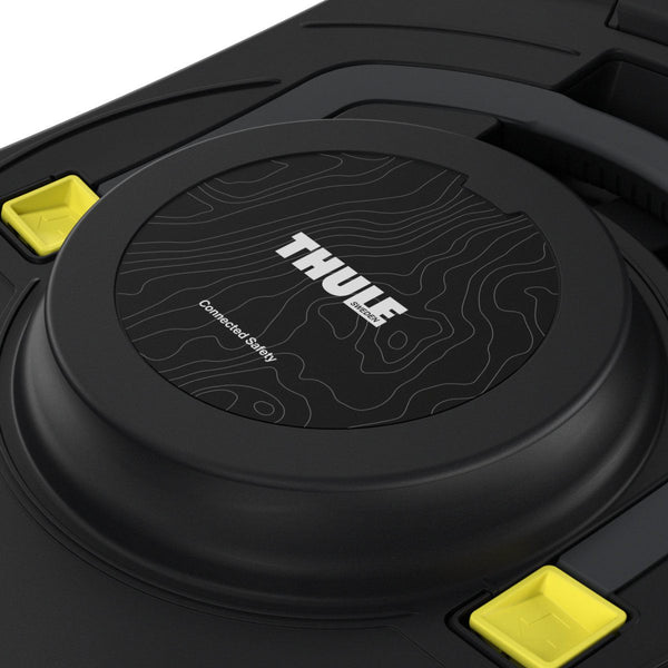 Thule Alfi Connect ISOFIX Basis für Maple / Elm