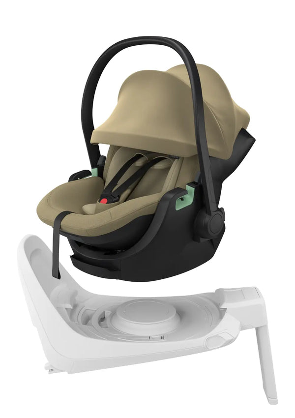 Thule Maple i-Size Babyschale Khaki Green
