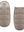 Thule Elements High Performance Fußsack M/L (für Kinderwagen & Fahrradanhänger) Tinted Taupe