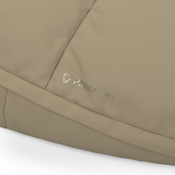 Thule Elements High Performance Fußsack M/L (für Kinderwagen & Fahrradanhänger) Tinted Taupe