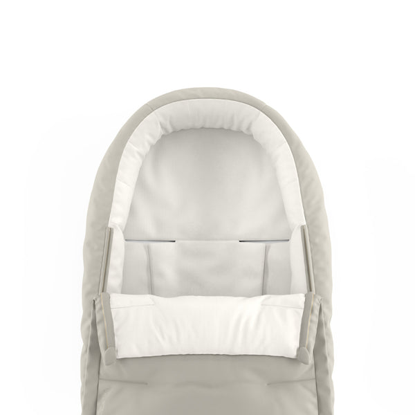Thule Elements High Performance Fußsack S (für Babywanne) Darkest Slate