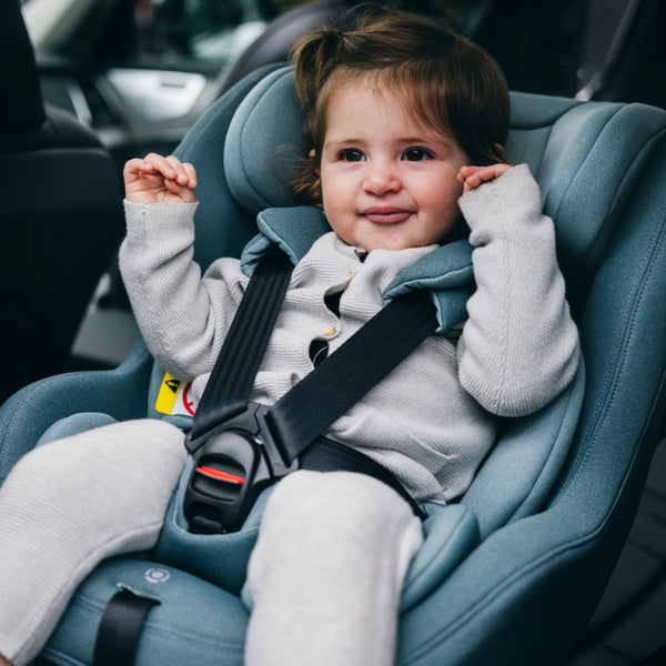 Thule Elm i-Size Kindersitz Black