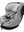 Thule Elm i-Size Kindersitz Light Grey