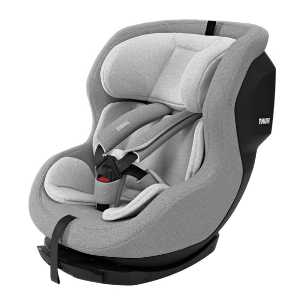Thule Elm i-Size Kindersitz Light Grey