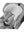 Thule Elm i-Size Kindersitz Light Grey