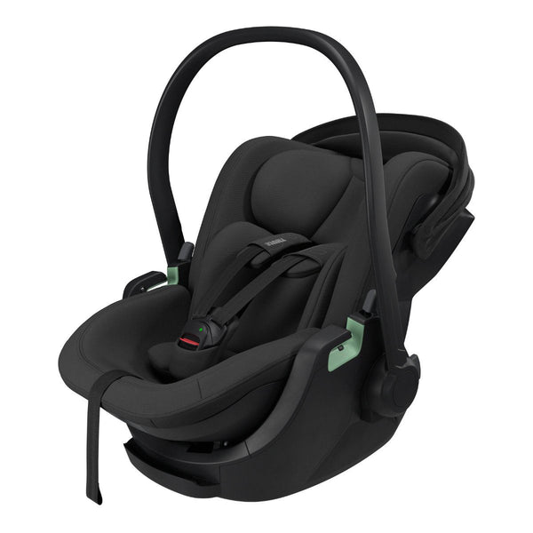 Thule Maple Connect i-Size Babyschale Black