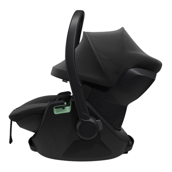 Thule Maple Connect i-Size Babyschale Black