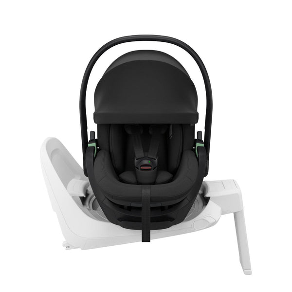 Thule Maple Connect i-Size Babyschale Black