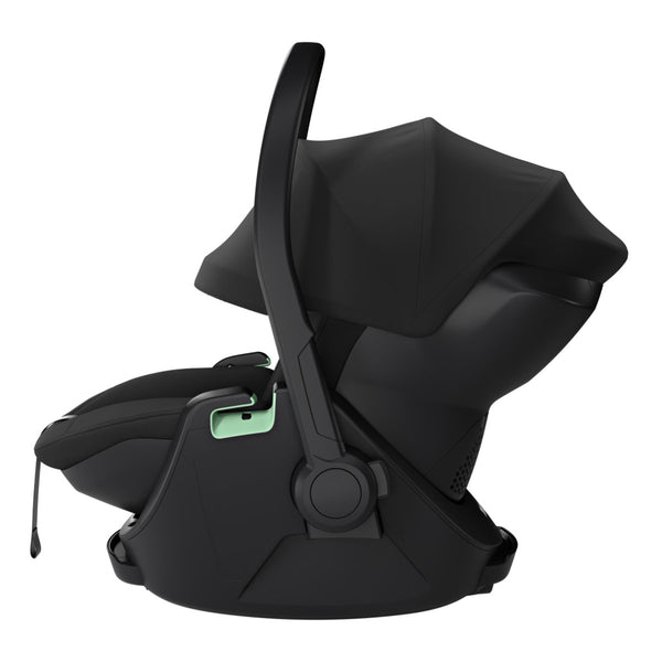 Thule Maple i-Size Babyschale Black